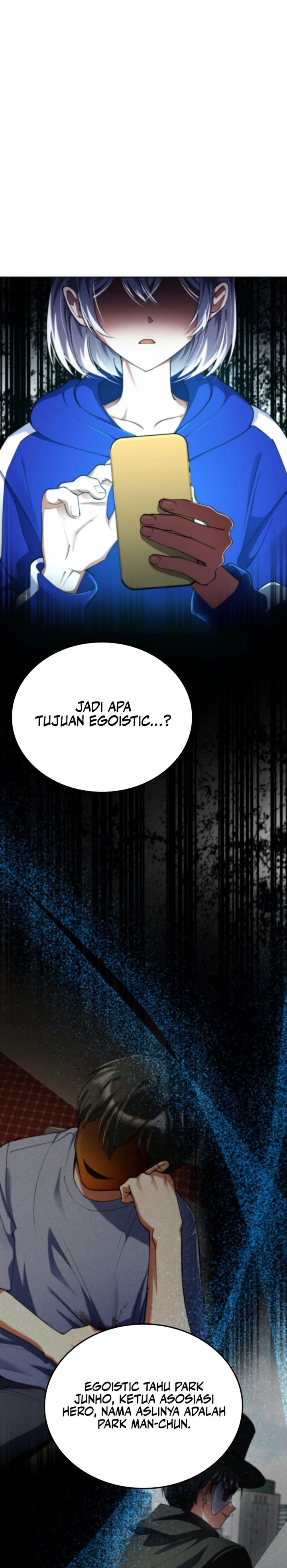 I Became the Villain the Hero Is Obsessed With Chapter 18 Gambar 37