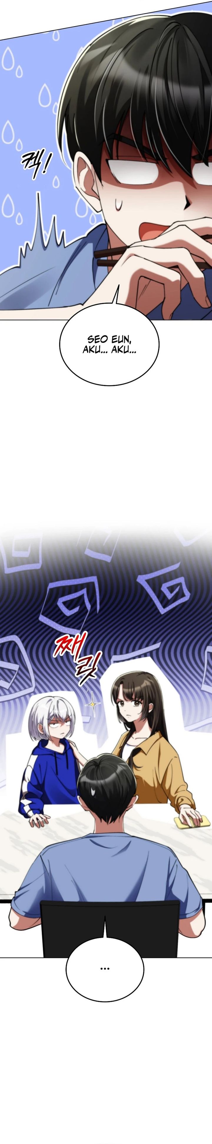 I Became the Villain the Hero Is Obsessed With Chapter 18 Gambar 40