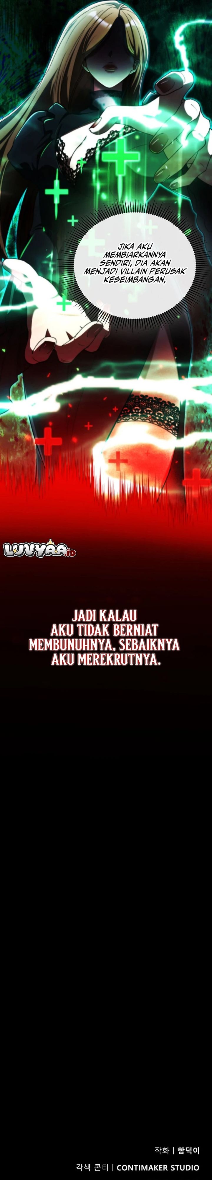 I Became the Villain the Hero Is Obsessed With Chapter 18 Gambar 43