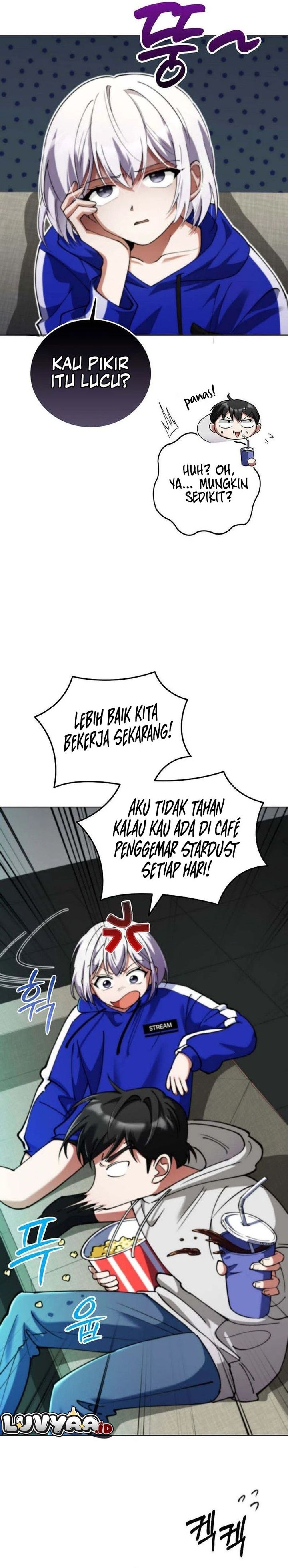 I Became the Villain the Hero Is Obsessed With Chapter 19 Gambar 10