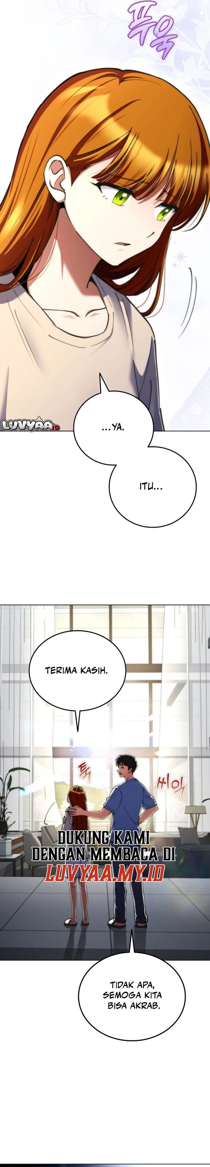 I Became the Villain the Hero Is Obsessed With Chapter 20 Gambar 33