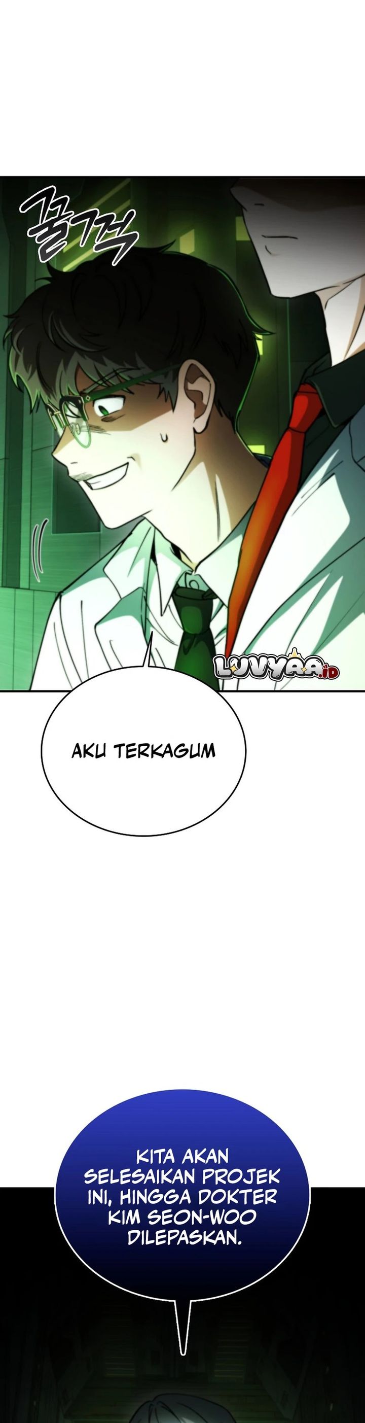 I Became the Villain the Hero Is Obsessed With Chapter 21 Gambar 2