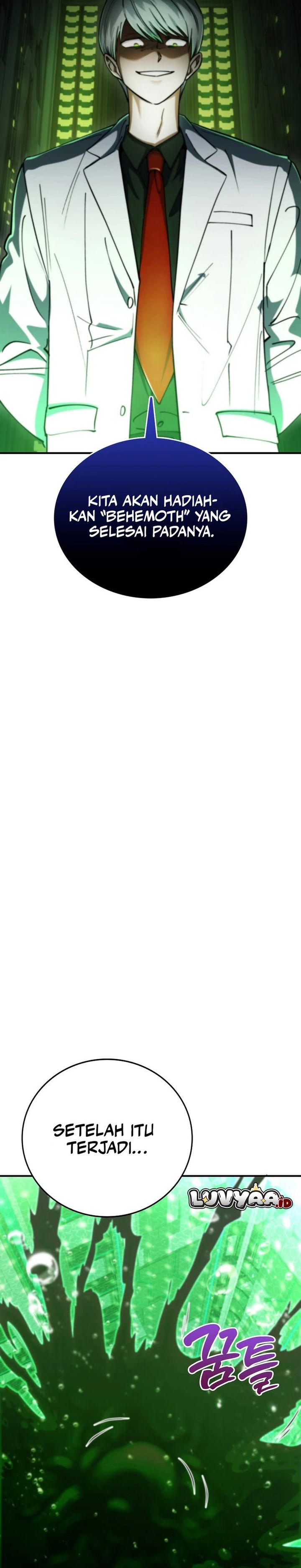 I Became the Villain the Hero Is Obsessed With Chapter 21 Gambar 3