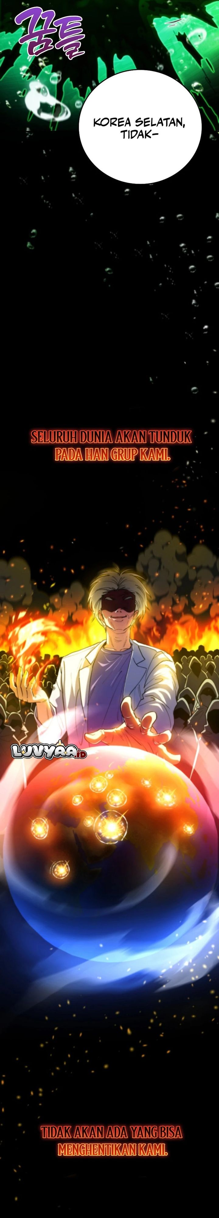 I Became the Villain the Hero Is Obsessed With Chapter 21 Gambar 4