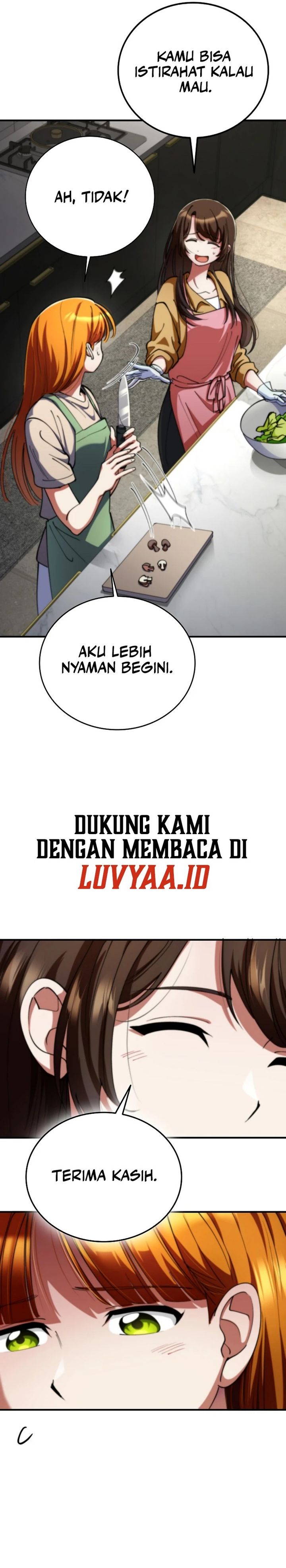 I Became the Villain the Hero Is Obsessed With Chapter 21 Gambar 7