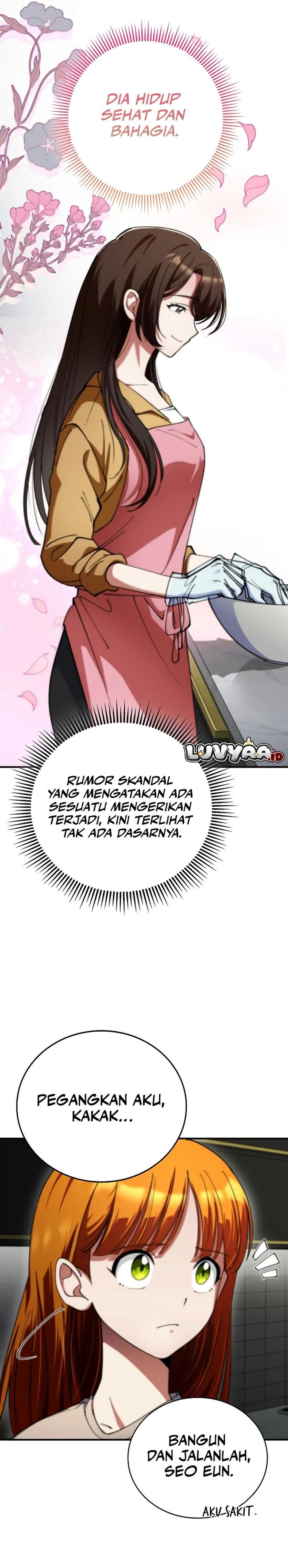 I Became the Villain the Hero Is Obsessed With Chapter 21 Gambar 9