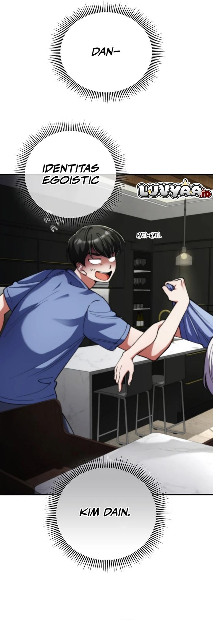 I Became the Villain the Hero Is Obsessed With Chapter 21 Gambar 10