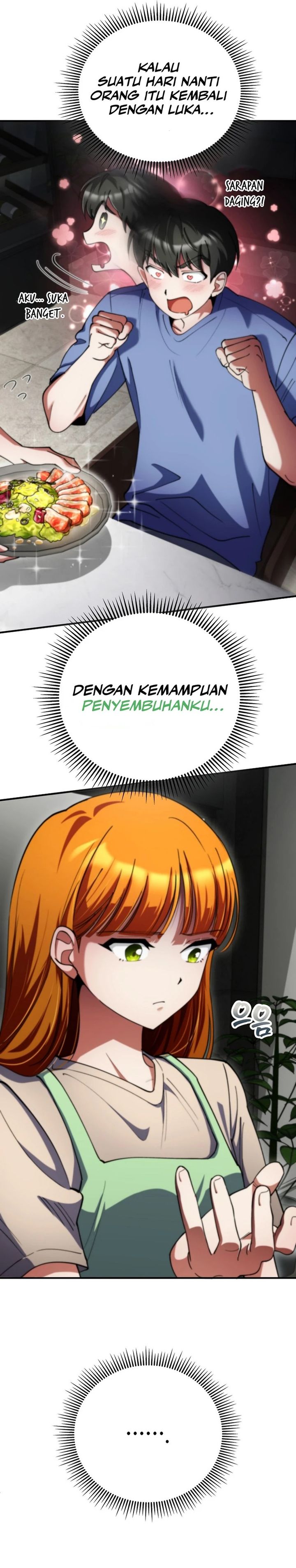 I Became the Villain the Hero Is Obsessed With Chapter 21 Gambar 12