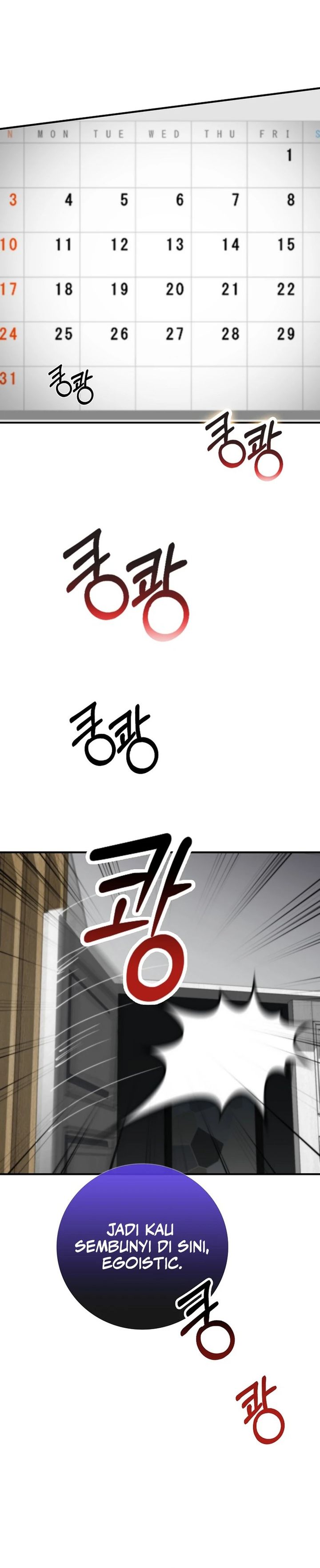 I Became the Villain the Hero Is Obsessed With Chapter 21 Gambar 14