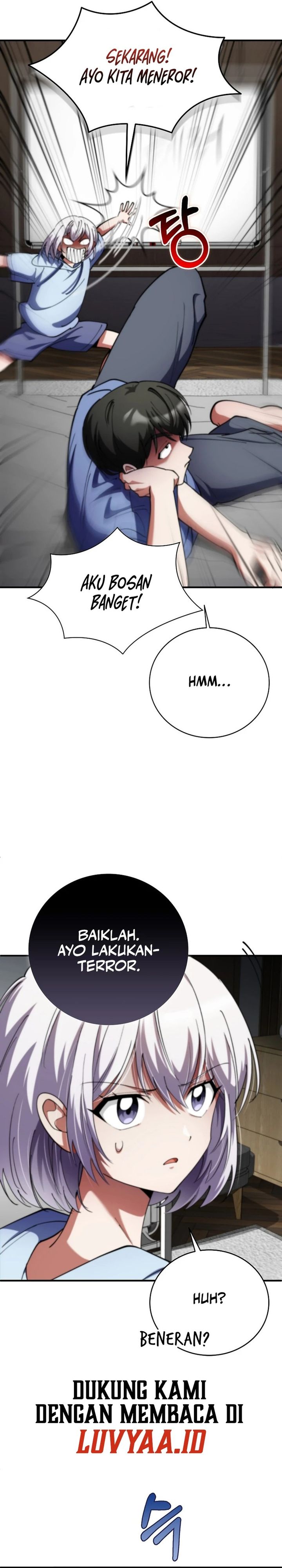 I Became the Villain the Hero Is Obsessed With Chapter 21 Gambar 15