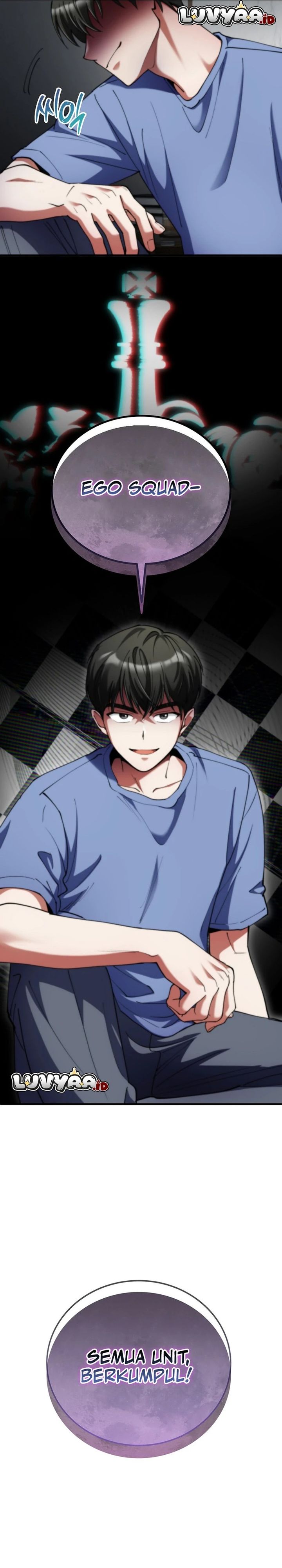 I Became the Villain the Hero Is Obsessed With Chapter 21 Gambar 16