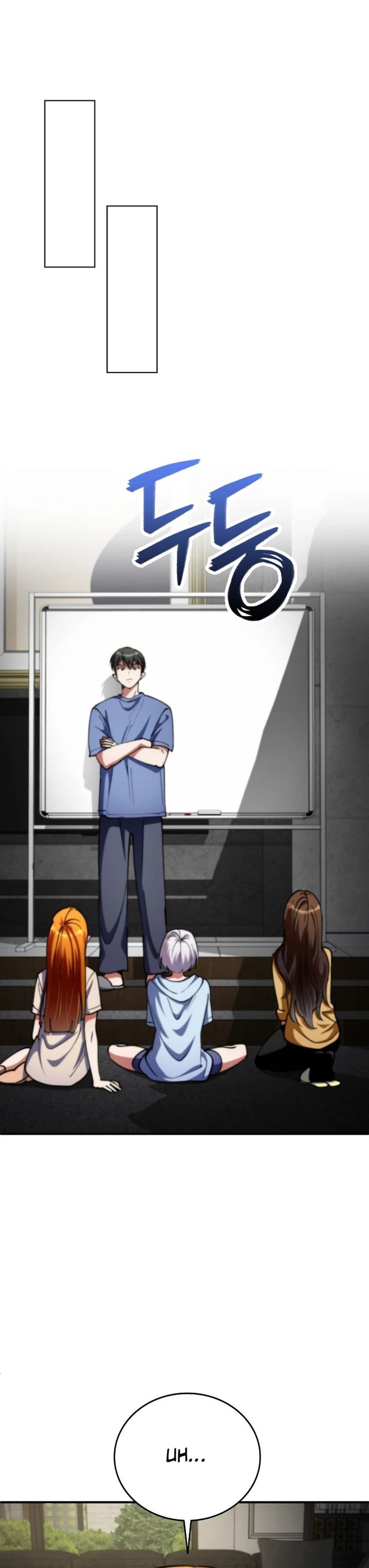 I Became the Villain the Hero Is Obsessed With Chapter 21 Gambar 17