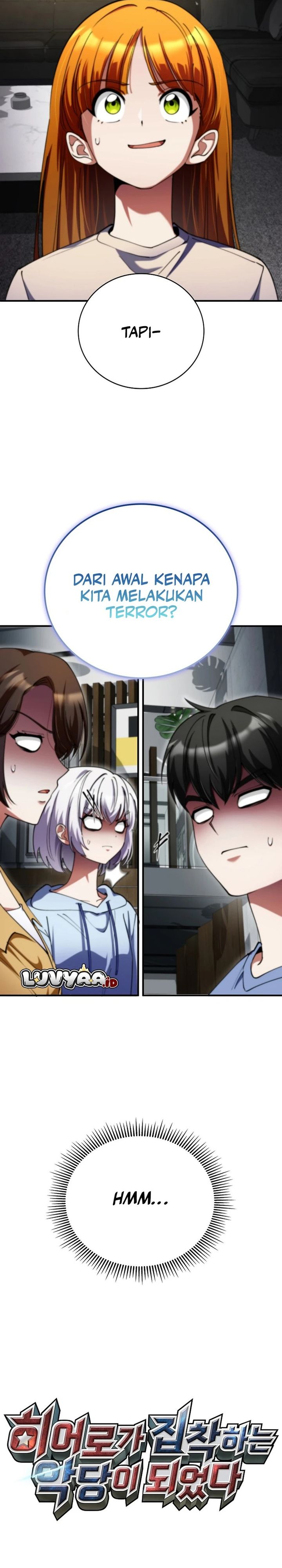 I Became the Villain the Hero Is Obsessed With Chapter 21 Gambar 18