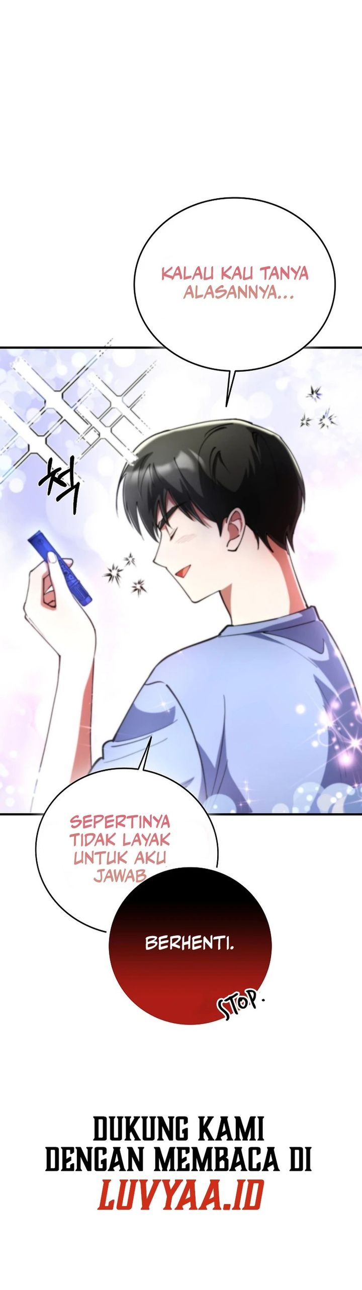 I Became the Villain the Hero Is Obsessed With Chapter 21 Gambar 19