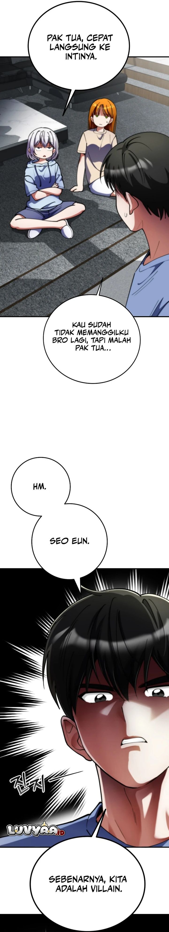 I Became the Villain the Hero Is Obsessed With Chapter 21 Gambar 20