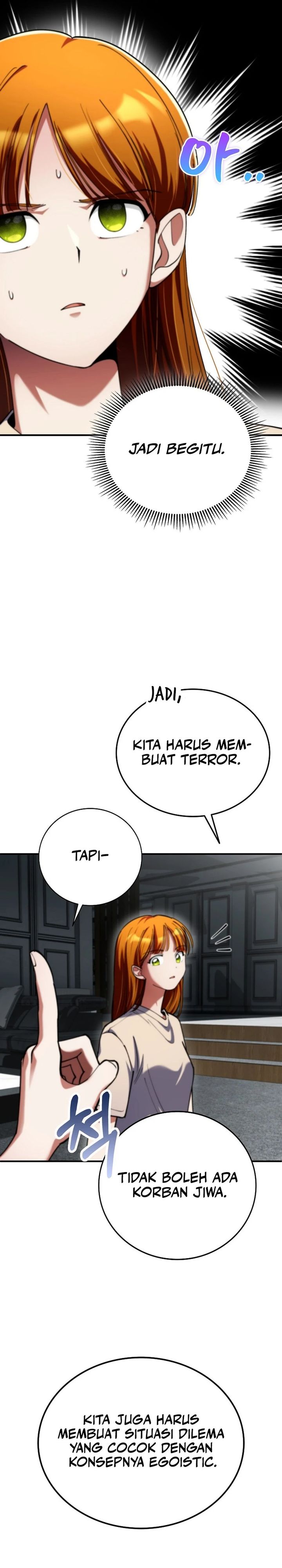 I Became the Villain the Hero Is Obsessed With Chapter 21 Gambar 21