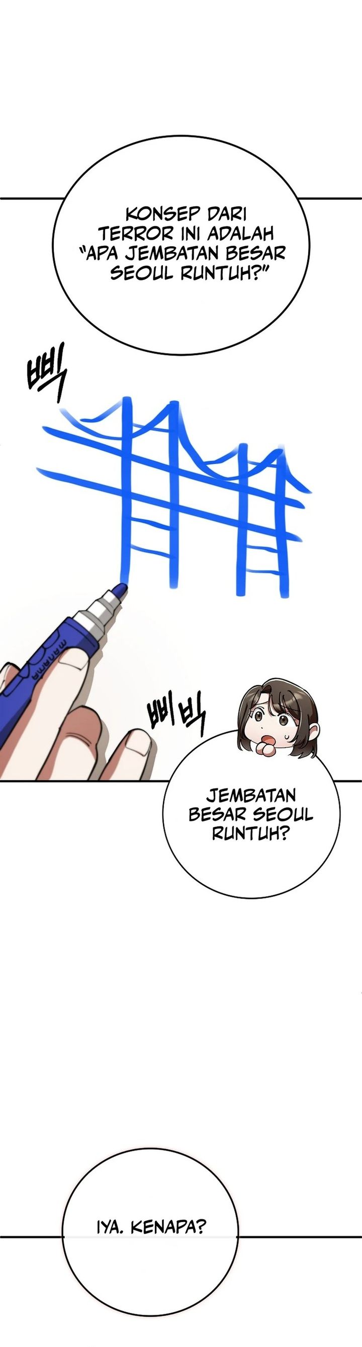 I Became the Villain the Hero Is Obsessed With Chapter 21 Gambar 23