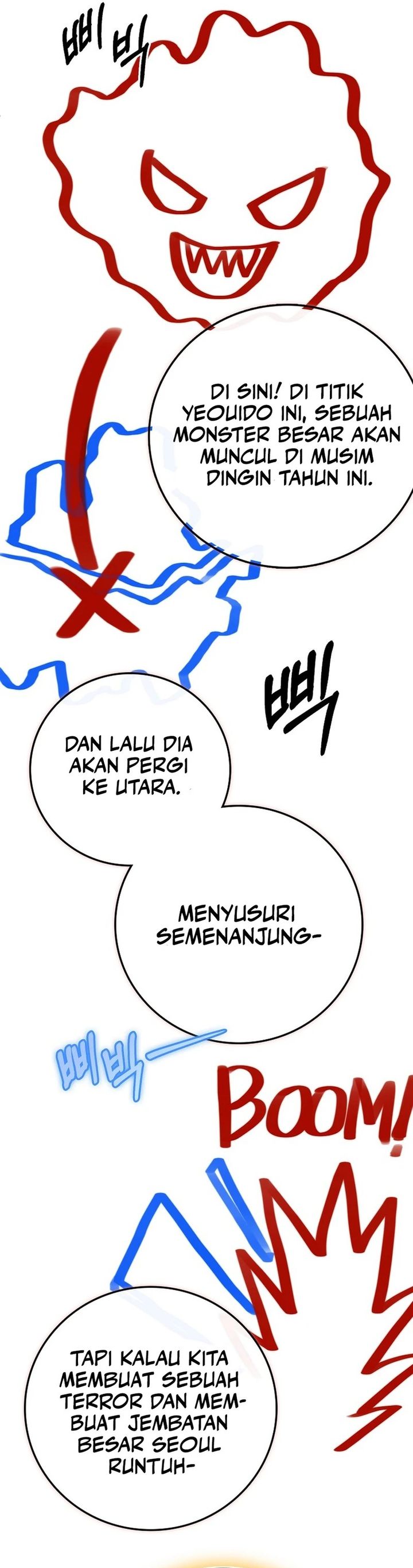 I Became the Villain the Hero Is Obsessed With Chapter 21 Gambar 24