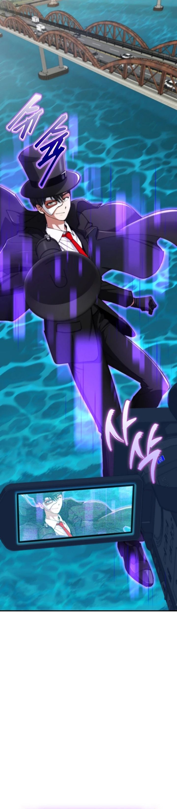 I Became the Villain the Hero Is Obsessed With Chapter 21 Gambar 29