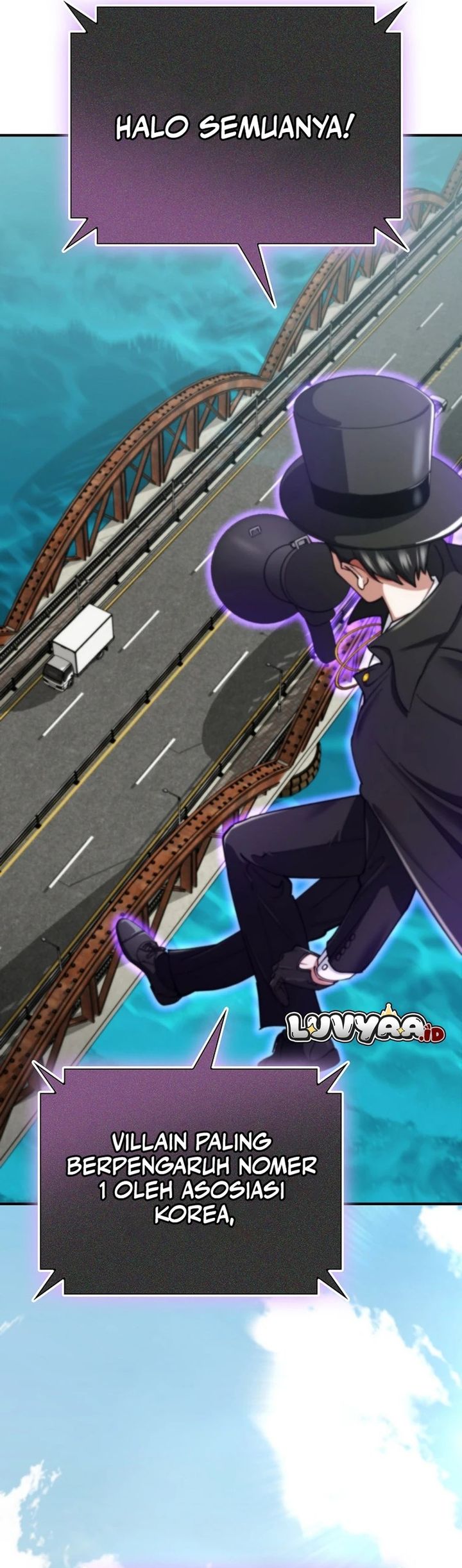 I Became the Villain the Hero Is Obsessed With Chapter 21 Gambar 30