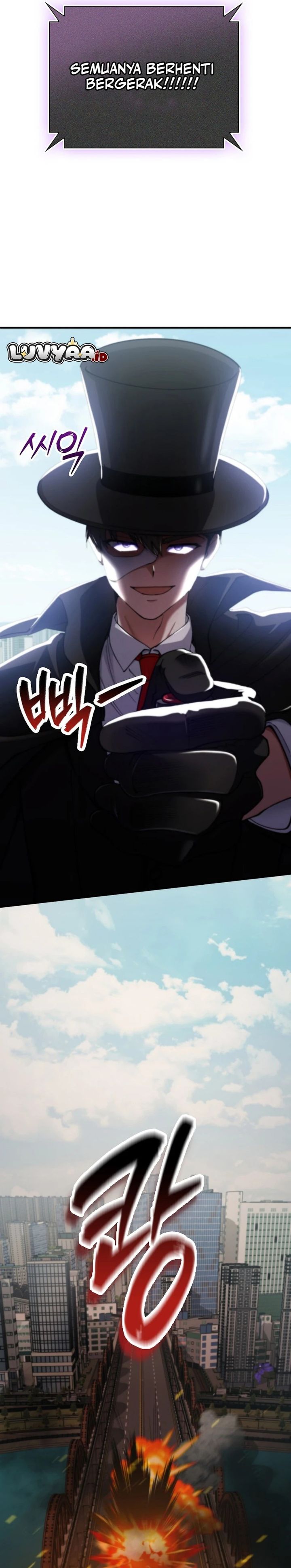 I Became the Villain the Hero Is Obsessed With Chapter 21 Gambar 33