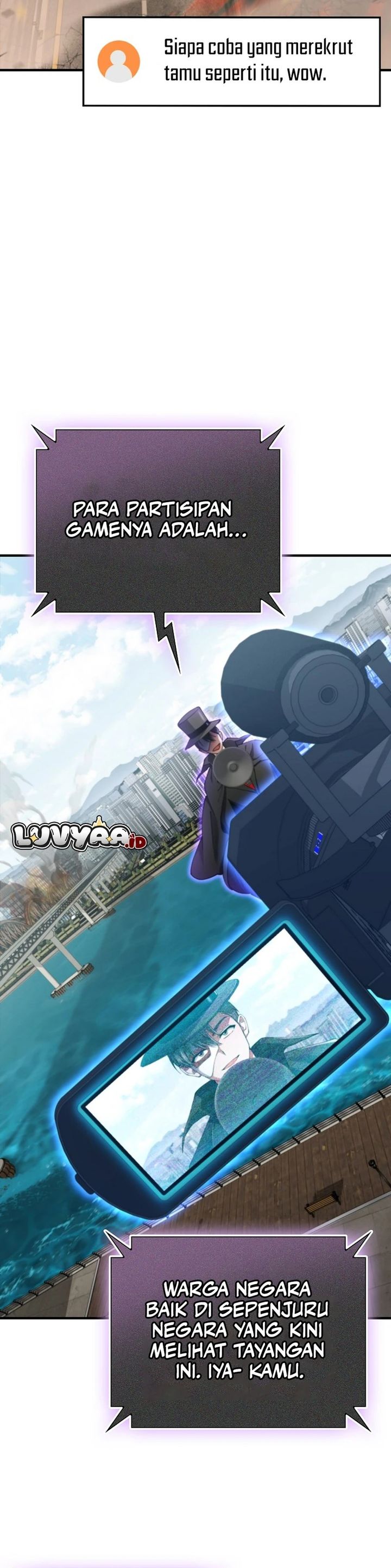 I Became the Villain the Hero Is Obsessed With Chapter 21 Gambar 35