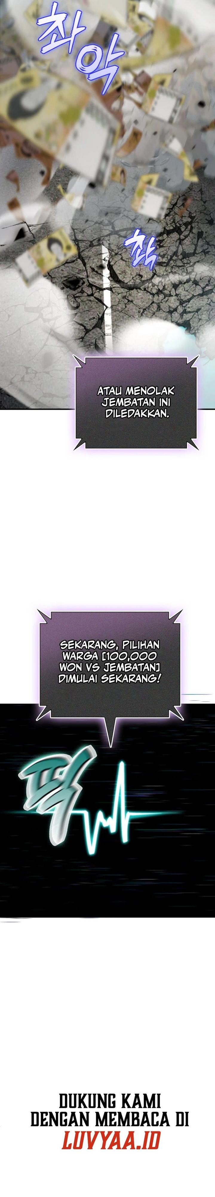 I Became the Villain the Hero Is Obsessed With Chapter 21 Gambar 38