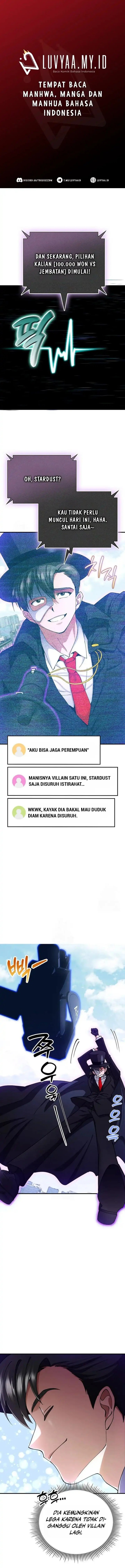 I Became the Villain the Hero Is Obsessed With Chapter 22 Gambar 1