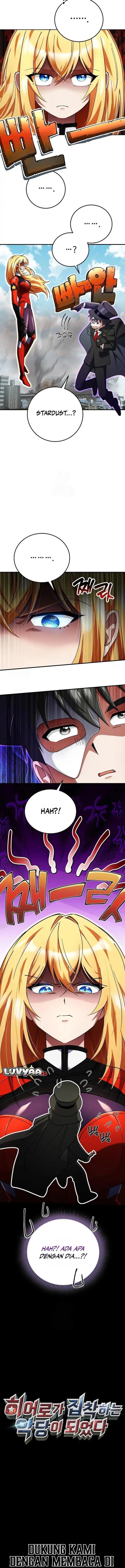 I Became the Villain the Hero Is Obsessed With Chapter 22 Gambar 3