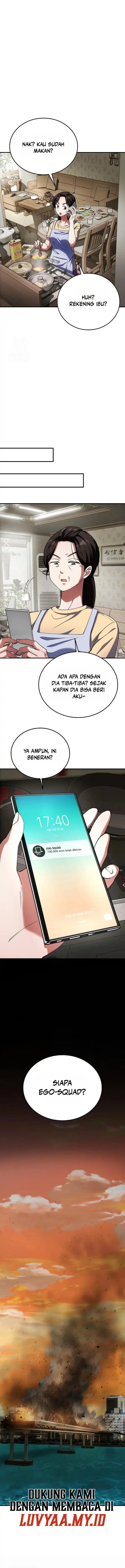 I Became the Villain the Hero Is Obsessed With Chapter 22 Gambar 6