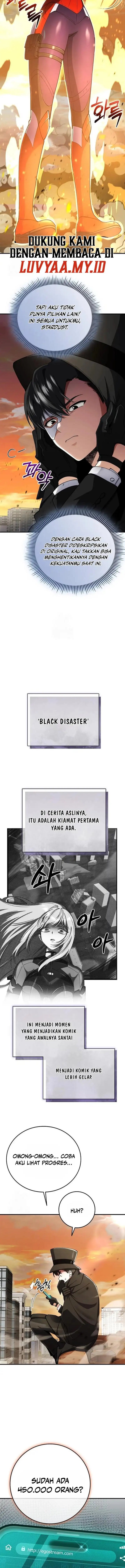 I Became the Villain the Hero Is Obsessed With Chapter 22 Gambar 8