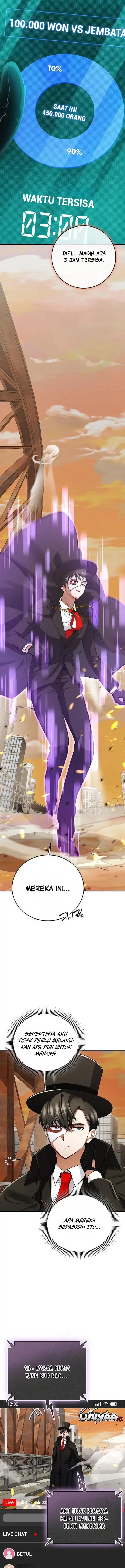 I Became the Villain the Hero Is Obsessed With Chapter 22 Gambar 9