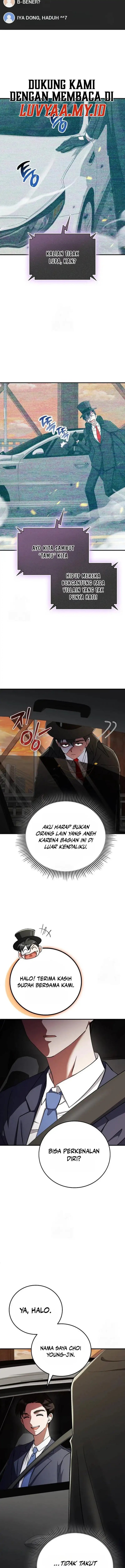 I Became the Villain the Hero Is Obsessed With Chapter 22 Gambar 10