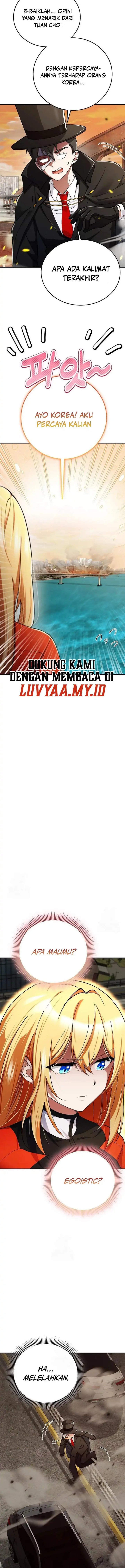 I Became the Villain the Hero Is Obsessed With Chapter 22 Gambar 12