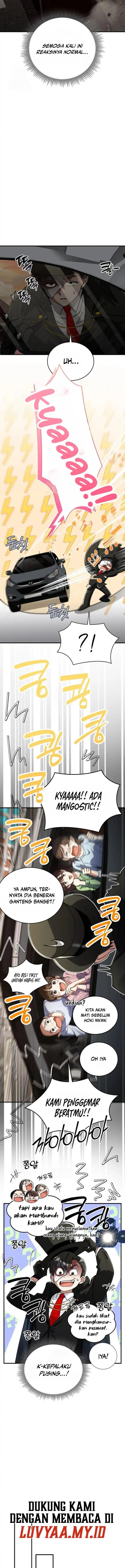 I Became the Villain the Hero Is Obsessed With Chapter 22 Gambar 13