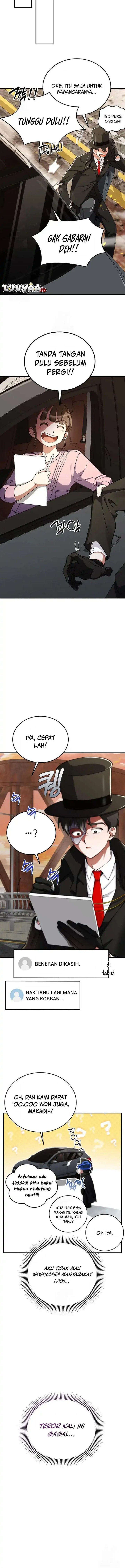 I Became the Villain the Hero Is Obsessed With Chapter 22 Gambar 14