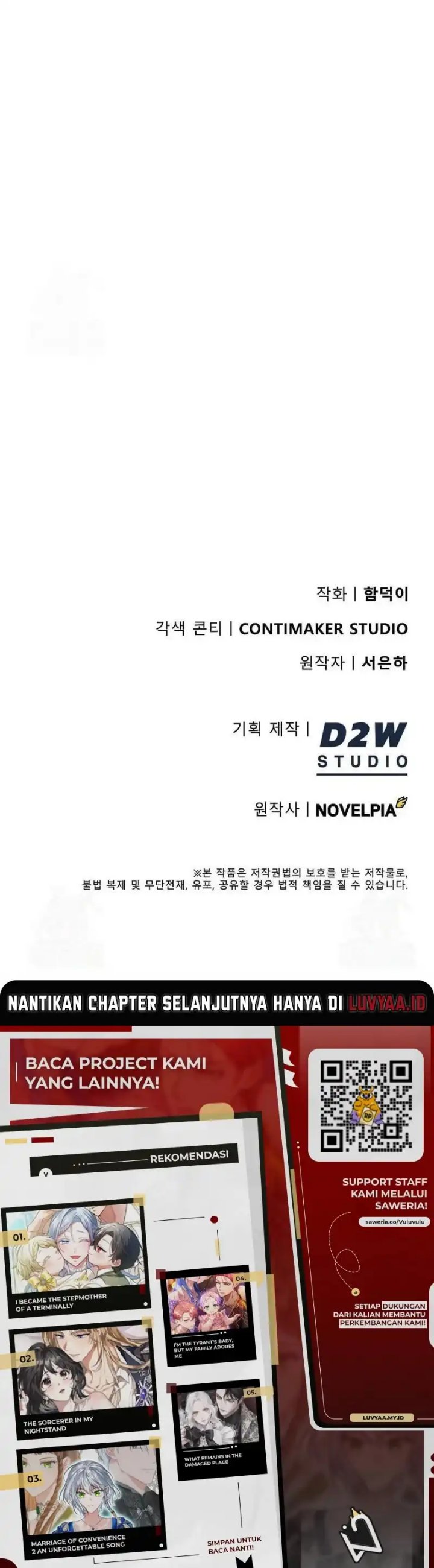 I Became the Villain the Hero Is Obsessed With Chapter 22 Gambar 16