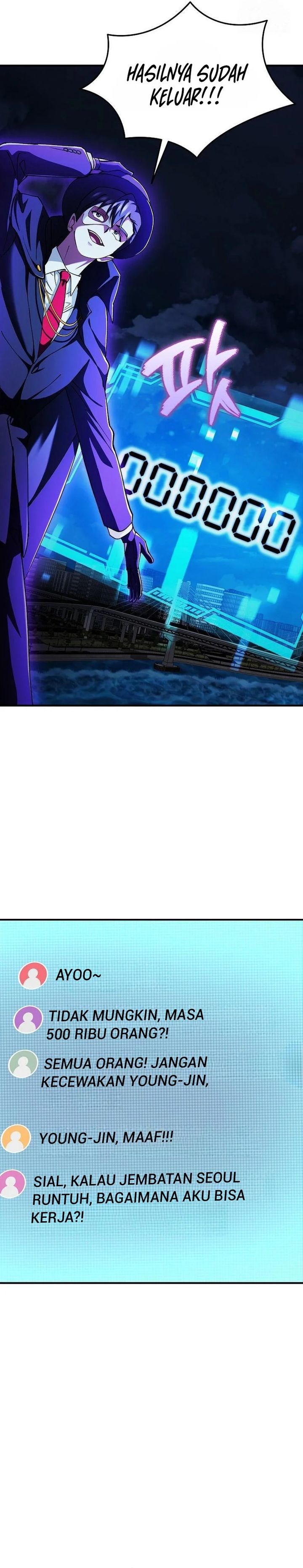 I Became the Villain the Hero Is Obsessed With Chapter 23 Gambar 2