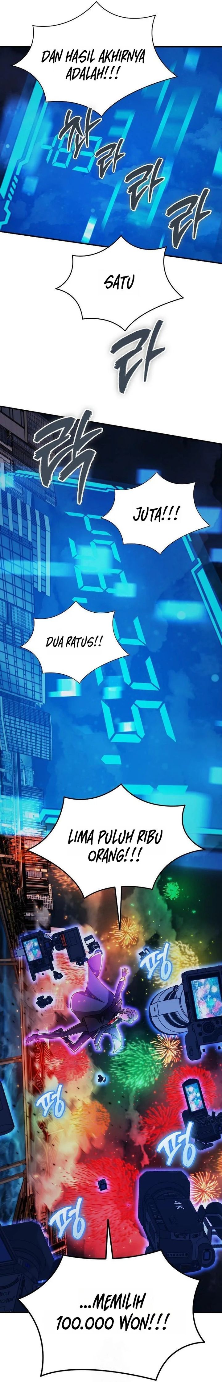 I Became the Villain the Hero Is Obsessed With Chapter 23 Gambar 3