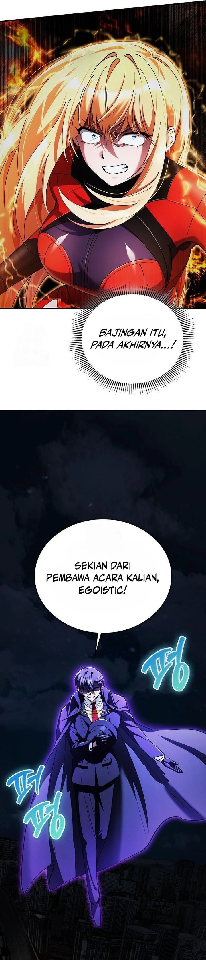 I Became the Villain the Hero Is Obsessed With Chapter 23 Gambar 7