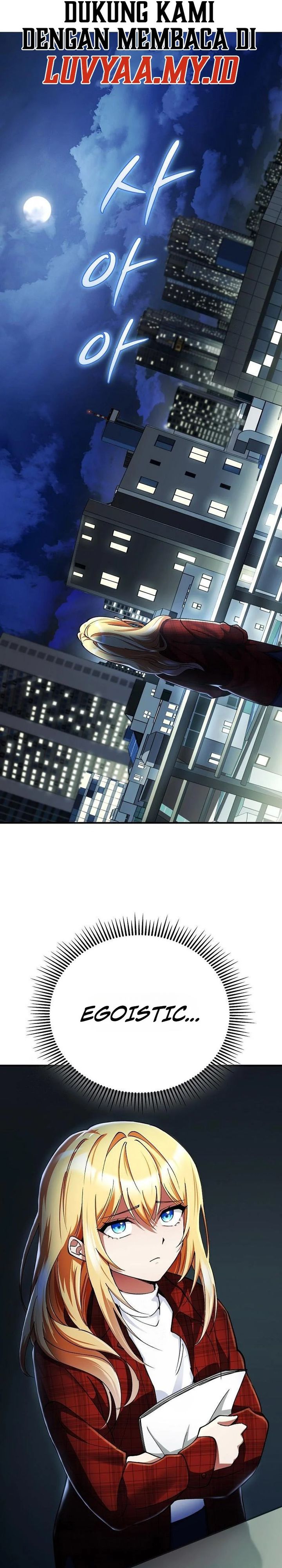 I Became the Villain the Hero Is Obsessed With Chapter 23 Gambar 27