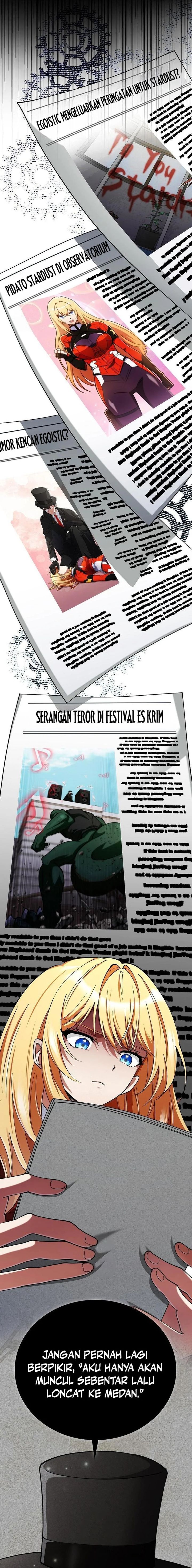 I Became the Villain the Hero Is Obsessed With Chapter 23 Gambar 29