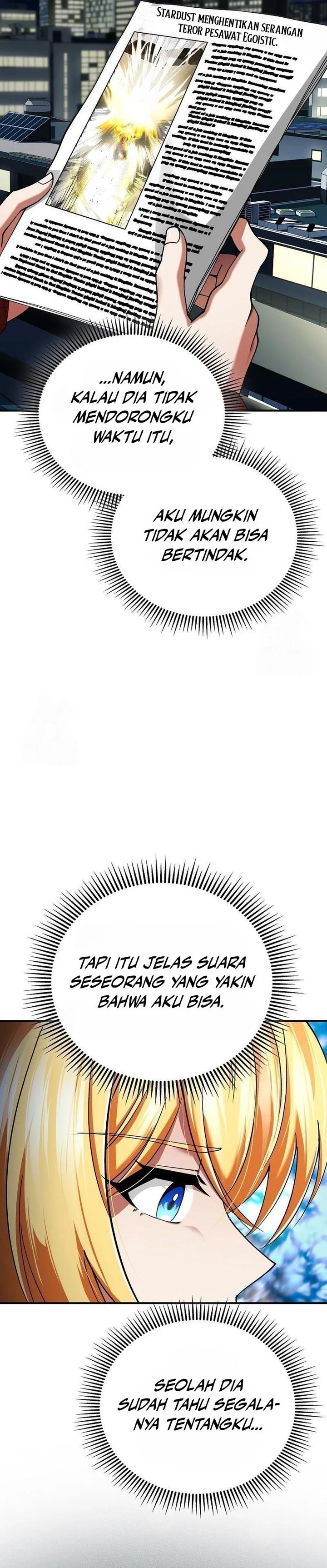 I Became the Villain the Hero Is Obsessed With Chapter 23 Gambar 31