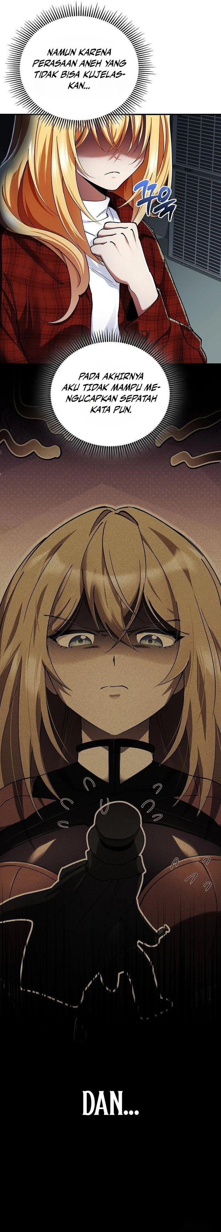 I Became the Villain the Hero Is Obsessed With Chapter 23 Gambar 34