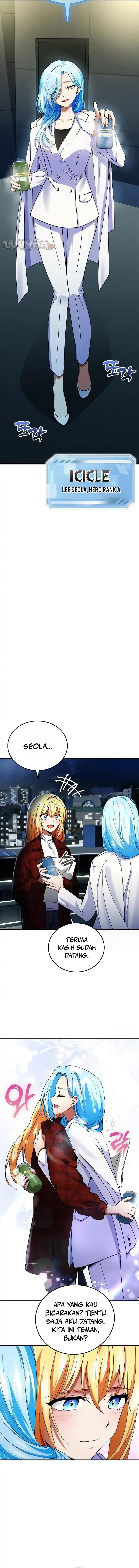 I Became the Villain the Hero Is Obsessed With Chapter 24 Gambar 2