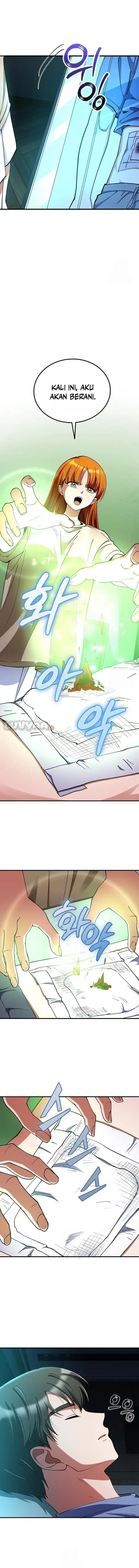 I Became the Villain the Hero Is Obsessed With Chapter 24 Gambar 8