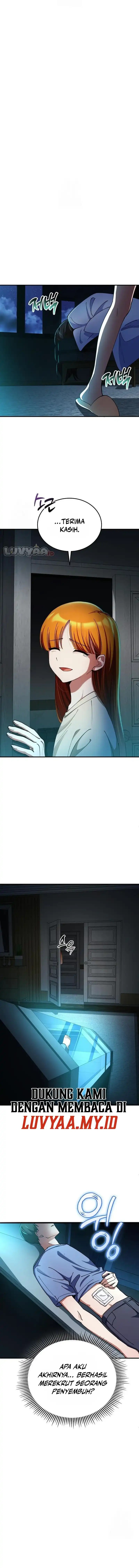 I Became the Villain the Hero Is Obsessed With Chapter 24 Gambar 9