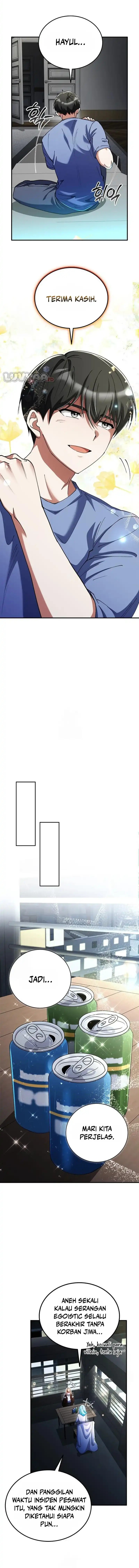 I Became the Villain the Hero Is Obsessed With Chapter 24 Gambar 10