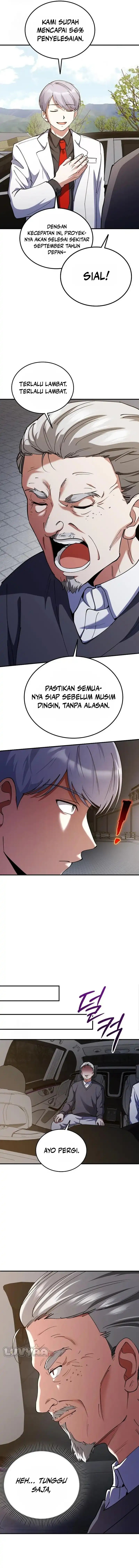 I Became the Villain the Hero Is Obsessed With Chapter 24 Gambar 15