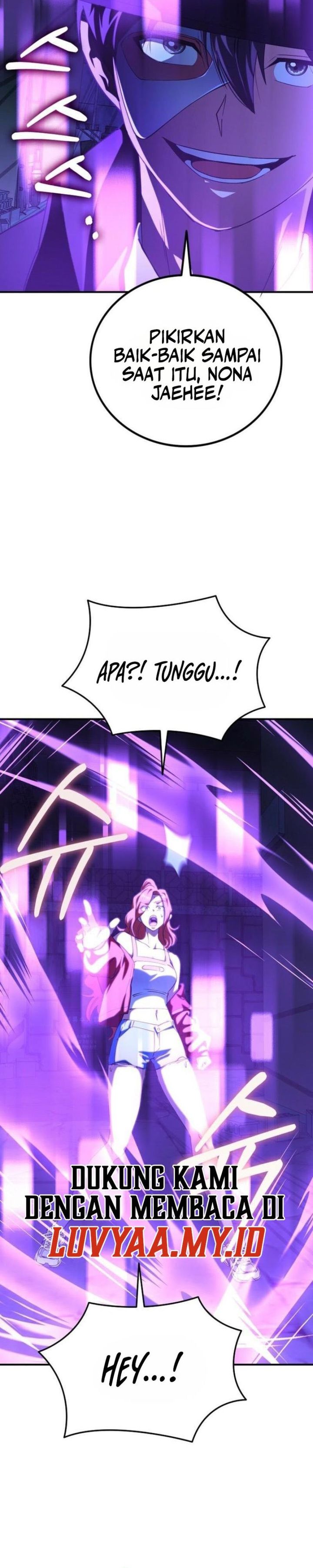 I Became the Villain the Hero Is Obsessed With Chapter 31 Gambar 7